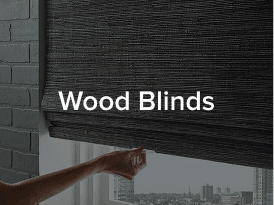 Wood Blinds