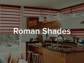 Roman Shades