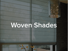 Woven Shades
